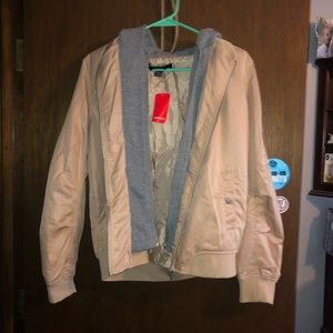 Bomber jacket